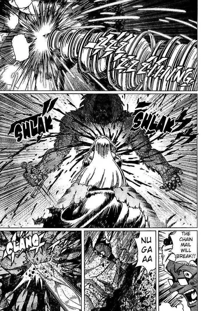 Battle Angel Alita: Last Order Chapter 53 25